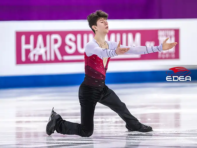 Ice Gallery Skates U.S.