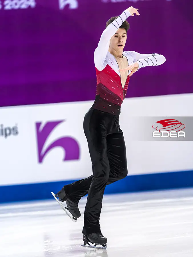Ice Gallery Skates U.S.