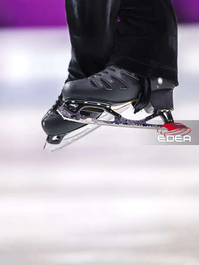 Ice Gallery Skates U.S.