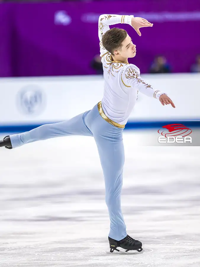 Ice Gallery Skates U.S.