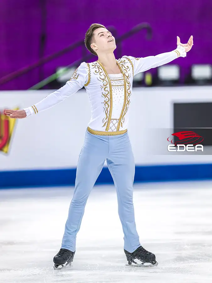 Ice Gallery Skates U.S.