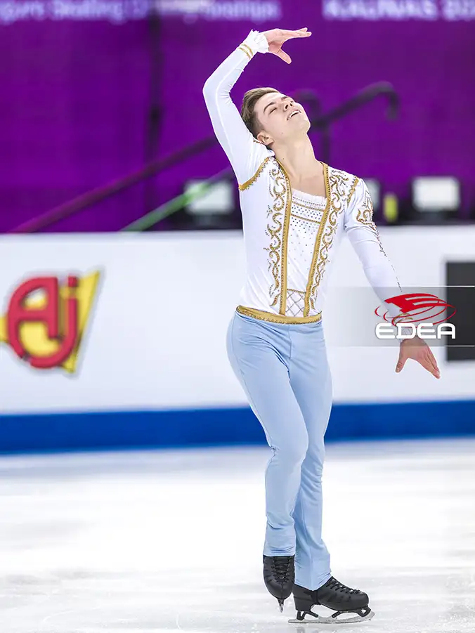 Ice Gallery Skates U.S.