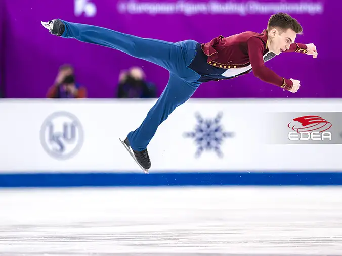 Ice Gallery Skates U.S.