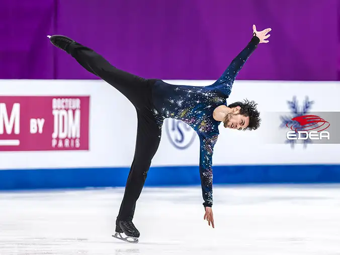 Ice Gallery Skates U.S.