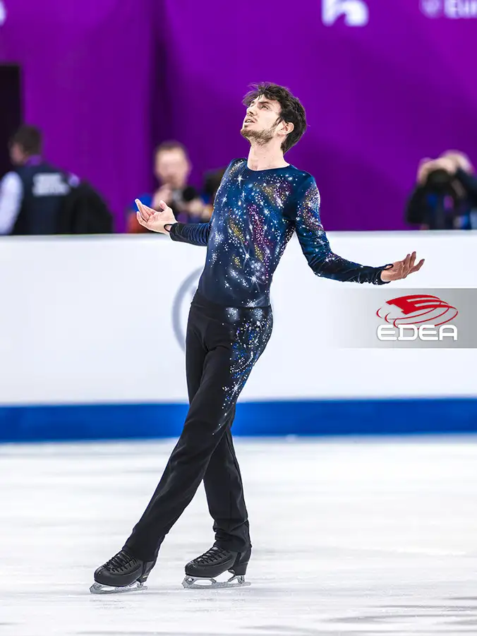 Ice Gallery Skates U.S.