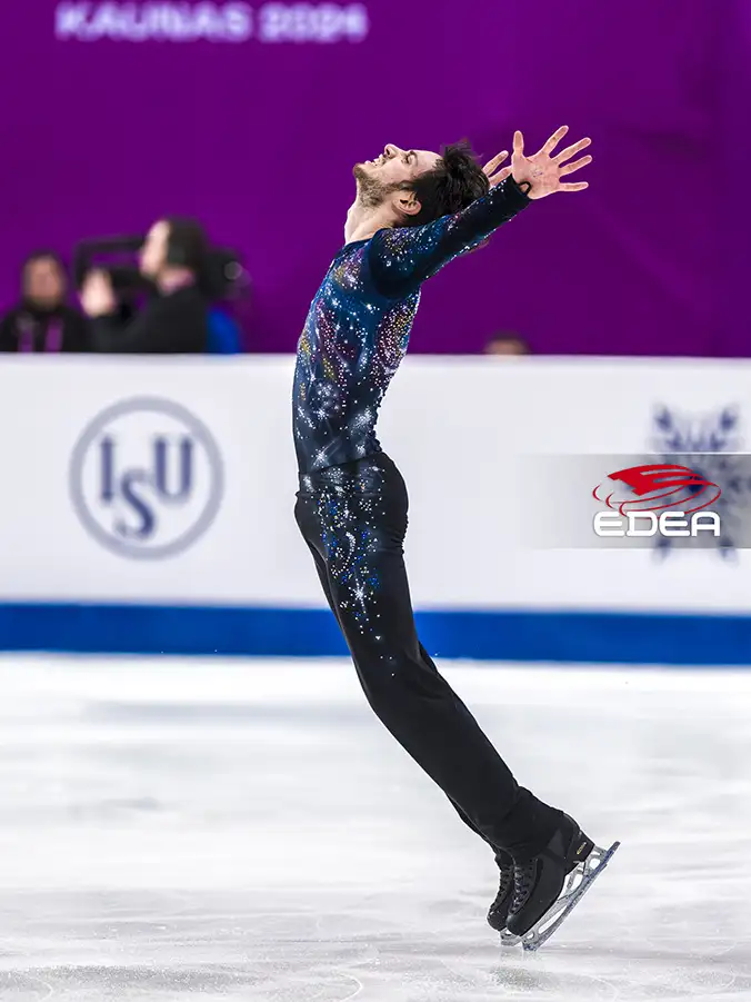 Ice Gallery Skates U.S.