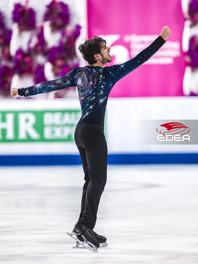 Ice Gallery Skates U.S.