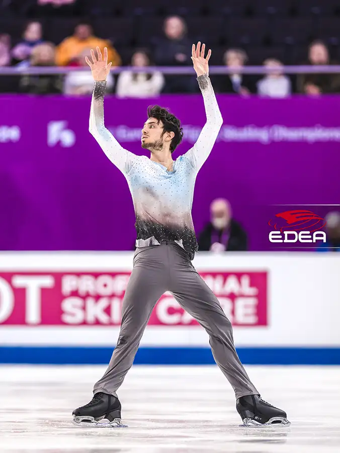 Ice Gallery Skates U.S.