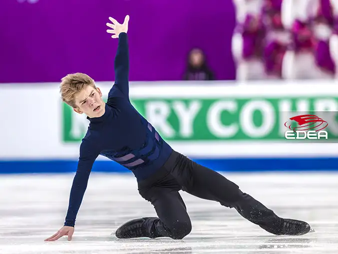 Ice Gallery Skates U.S.