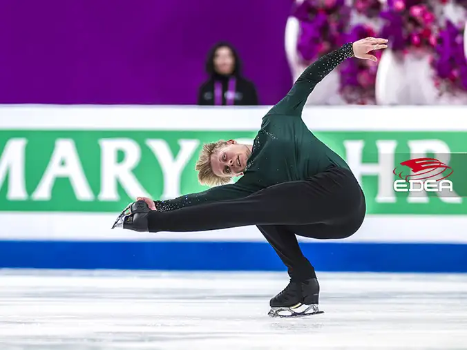 Ice Gallery Skates U.S.