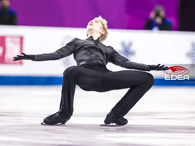 Ice Gallery Skates U.S.
