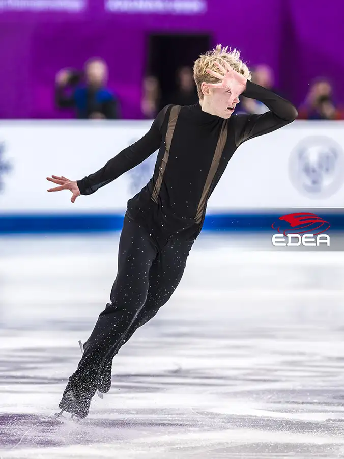Ice Gallery Skates U.S.