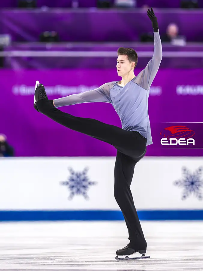 Ice Gallery Skates U.S.