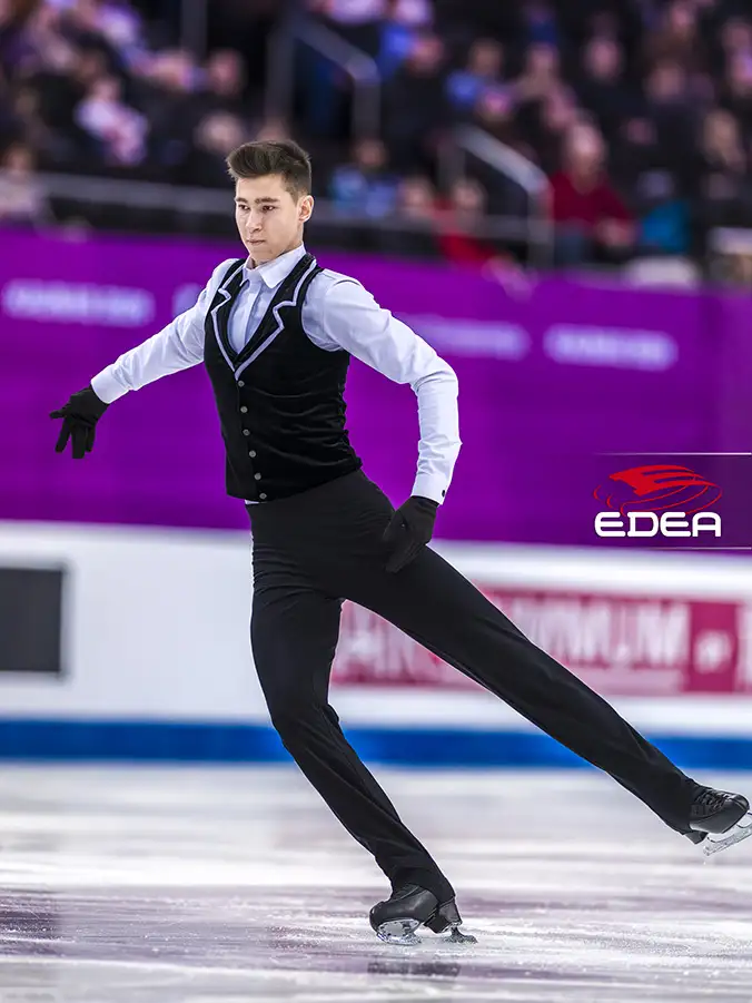 Ice Gallery Skates U.S.