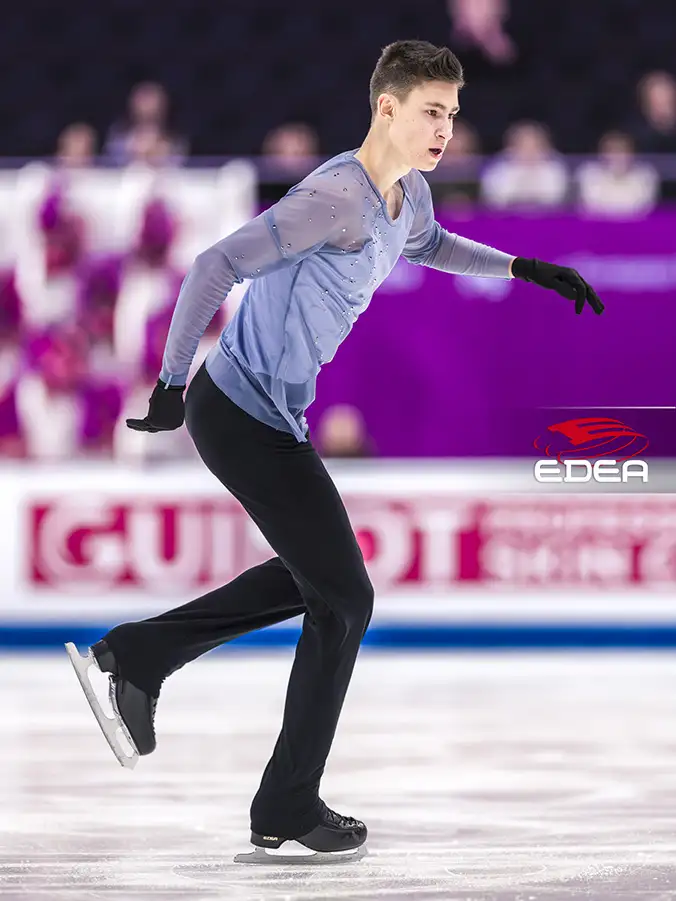 Ice Gallery Skates U.S.