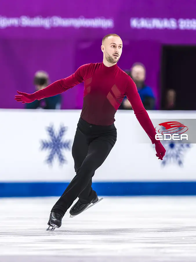 Ice Gallery Skates U.S.