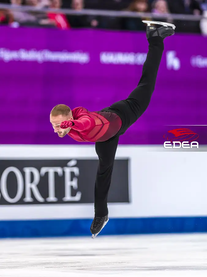 Ice Gallery Skates U.S.