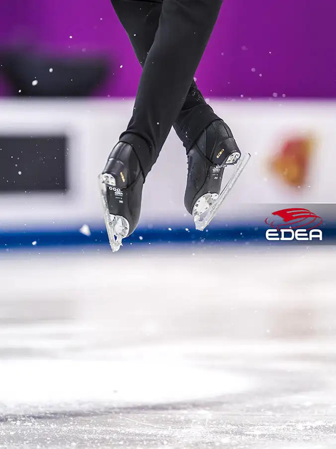 Ice Gallery Skates U.S.