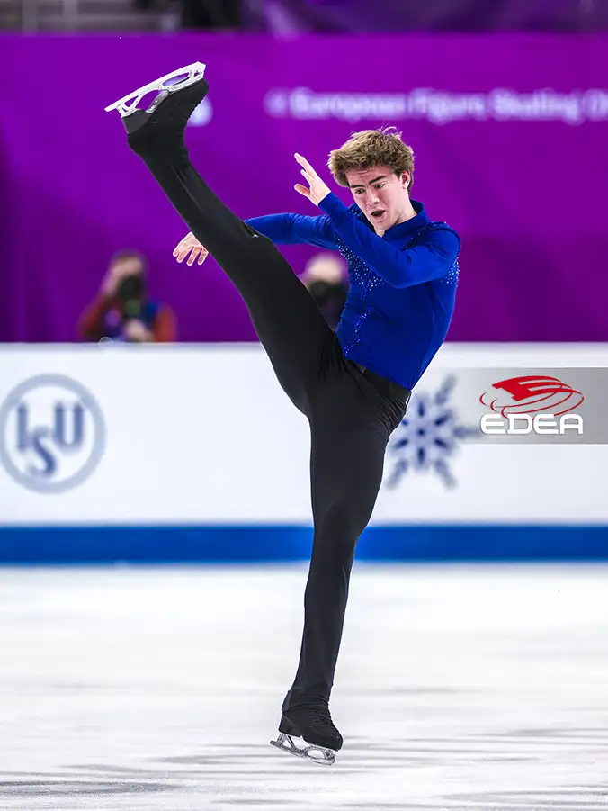Ice Gallery Skates U.S.