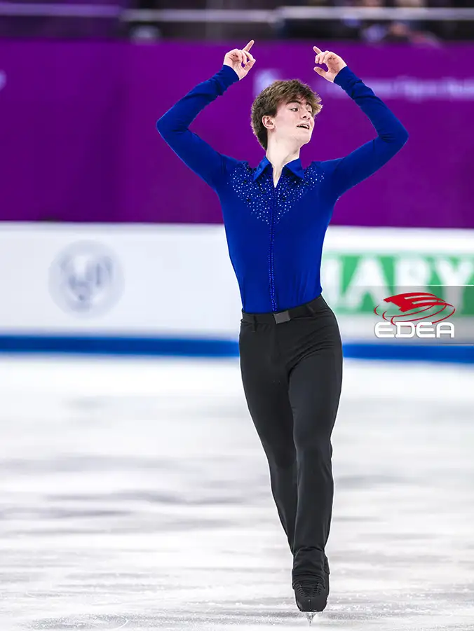 Ice Gallery Skates U.S.