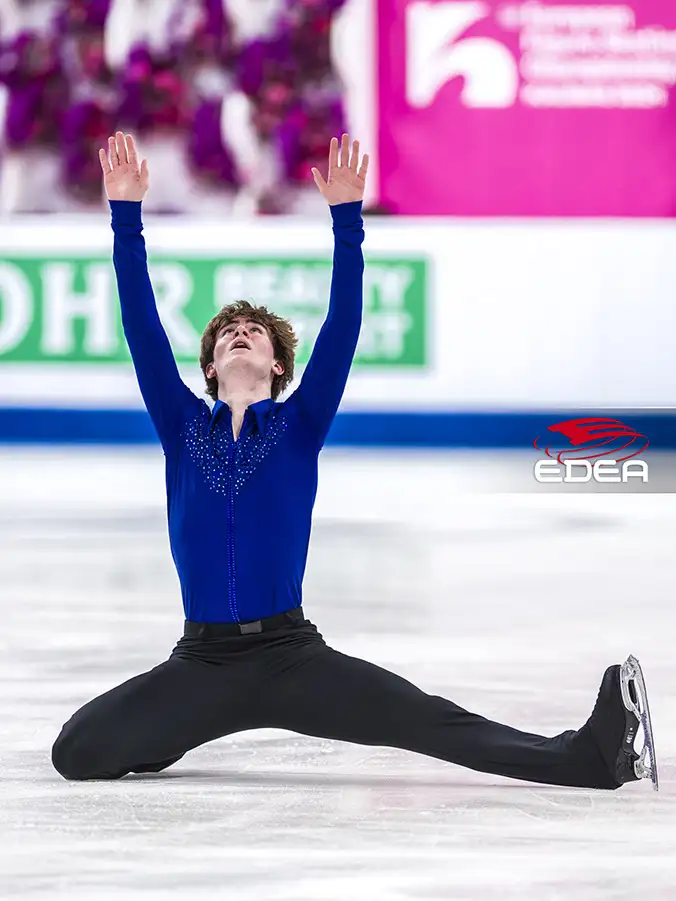 Ice Gallery Skates U.S.