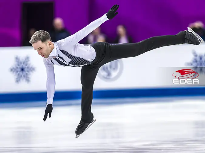 Ice Gallery Skates U.S.