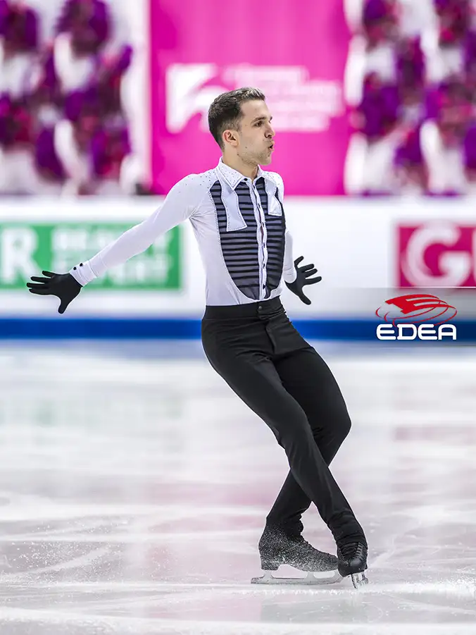 Ice Gallery Skates U.S.