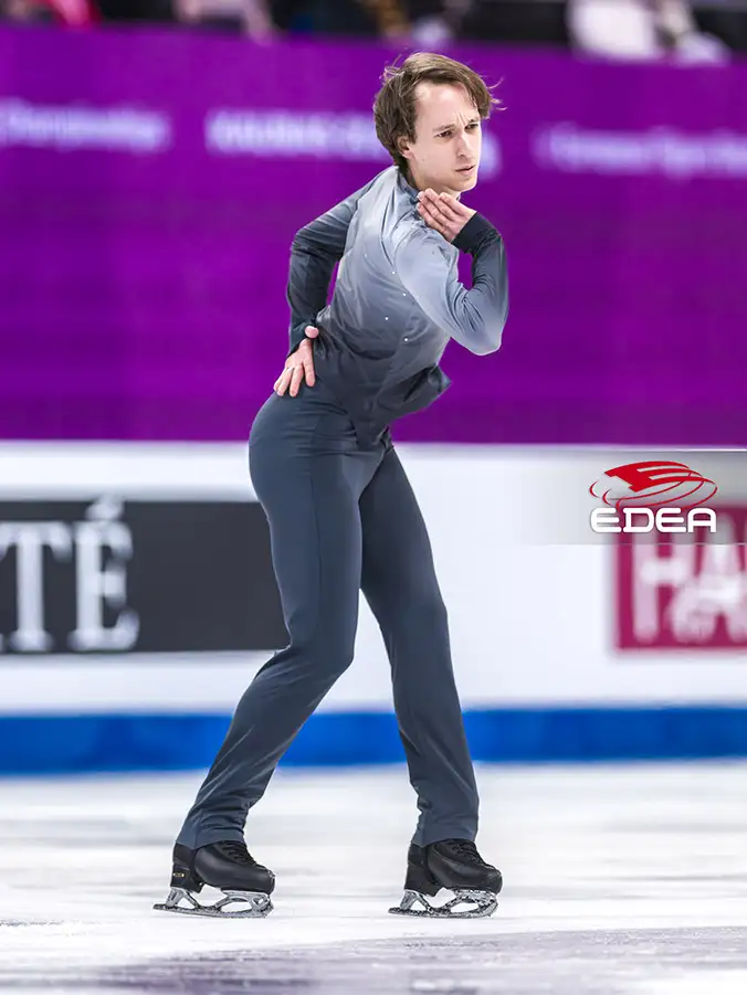 Ice Gallery Skates U.S.