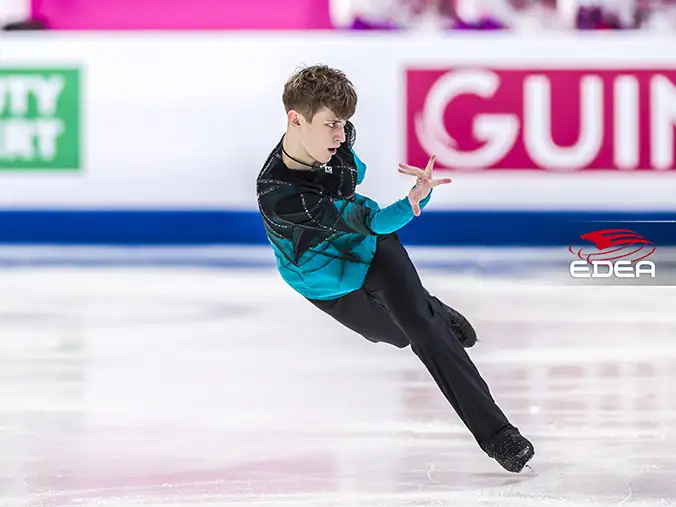 Ice Gallery Skates U.S.