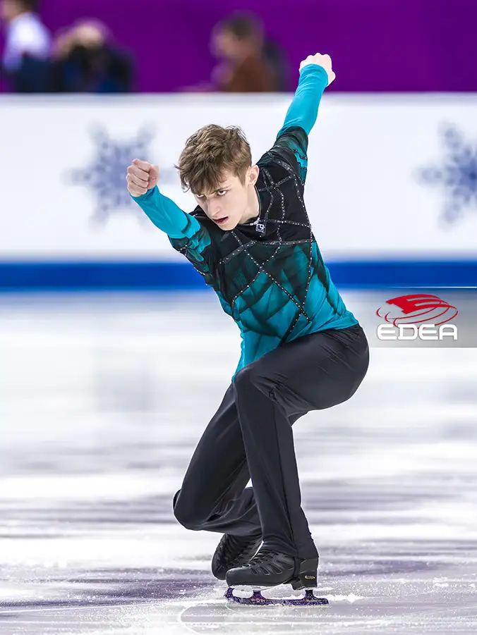 Ice Gallery Skates U.S.