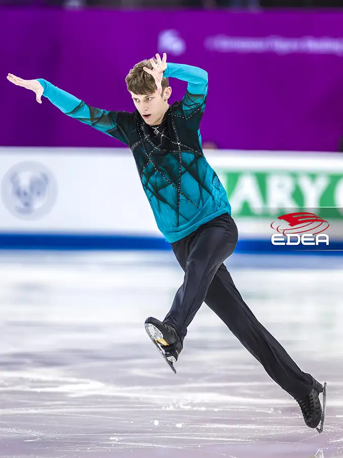Ice Gallery Skates U.S.