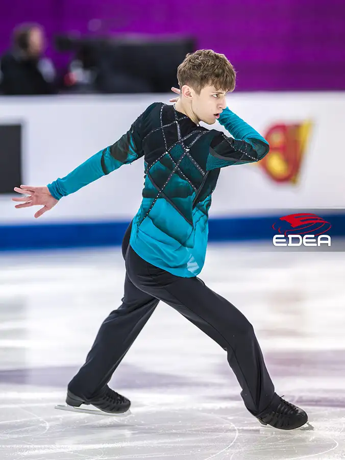 Ice Gallery Skates U.S.