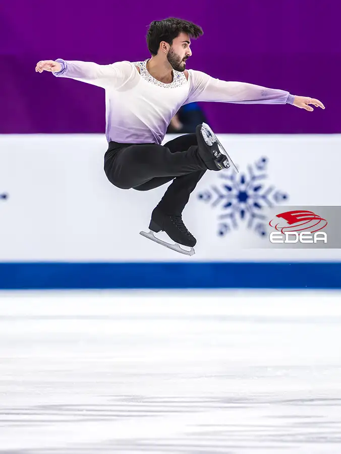Ice Gallery Skates U.S.
