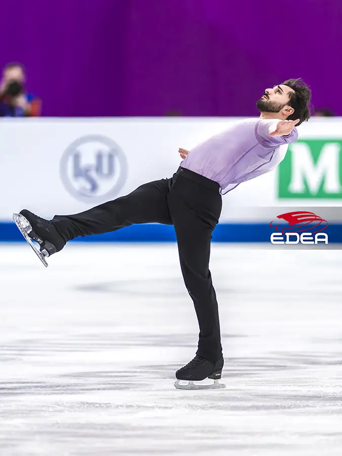 Ice Gallery Skates U.S.