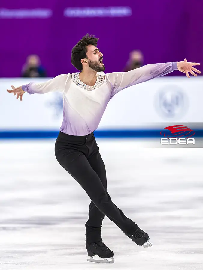 Ice Gallery Skates U.S.