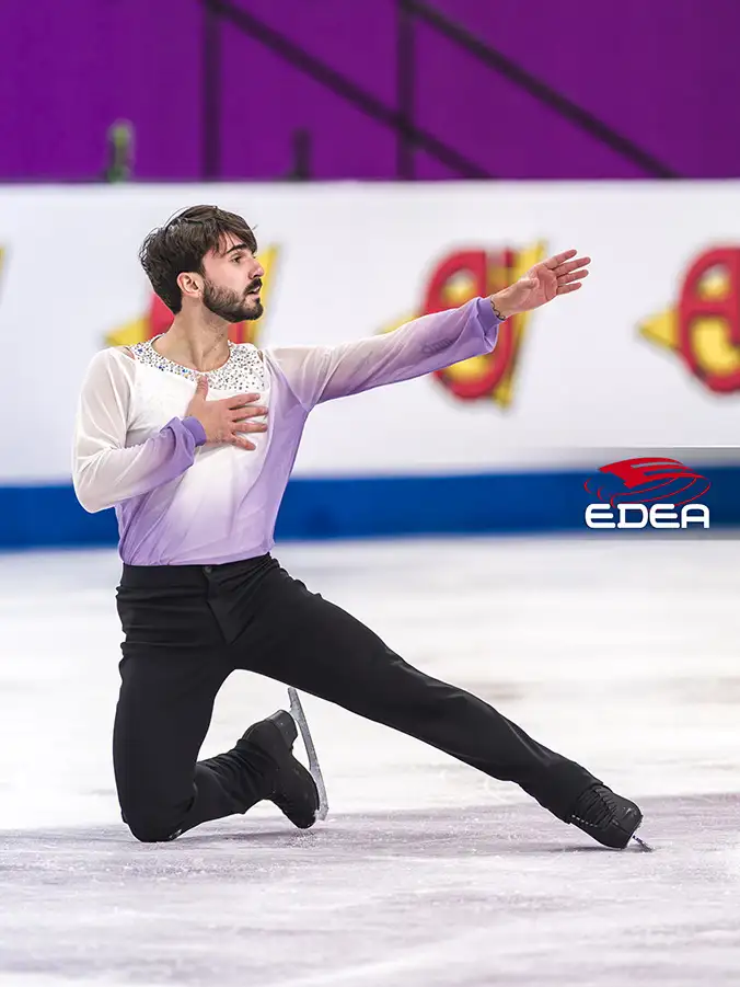 Ice Gallery Skates U.S.