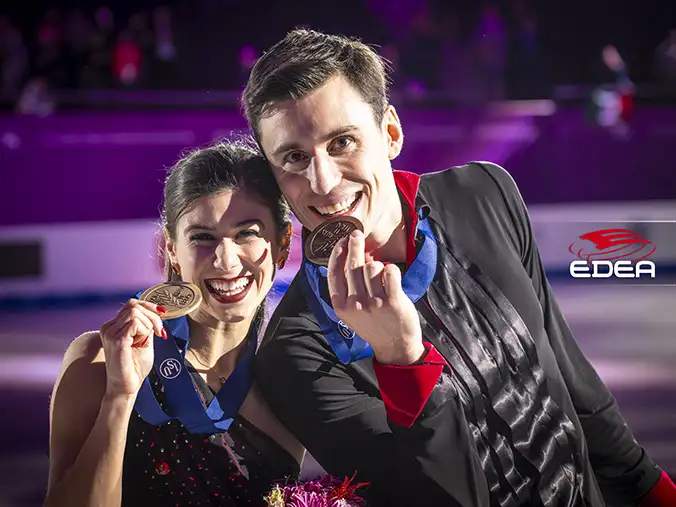 Ice Gallery Skates U.S.