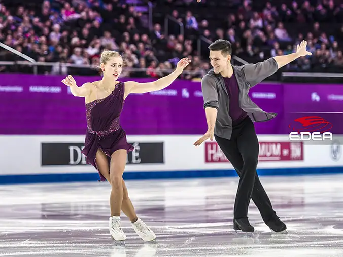 Ice Gallery Skates U.S.