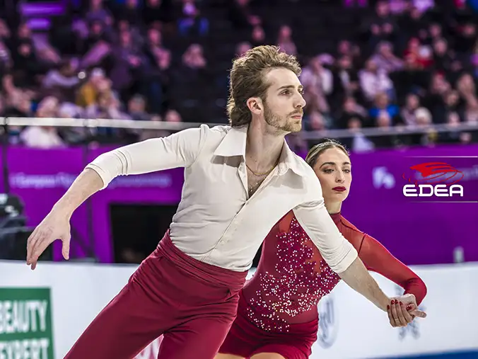 Ice Gallery Skates U.S.