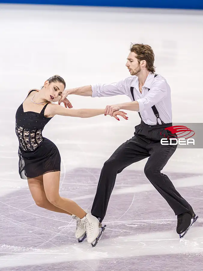 Ice Gallery Skates U.S.