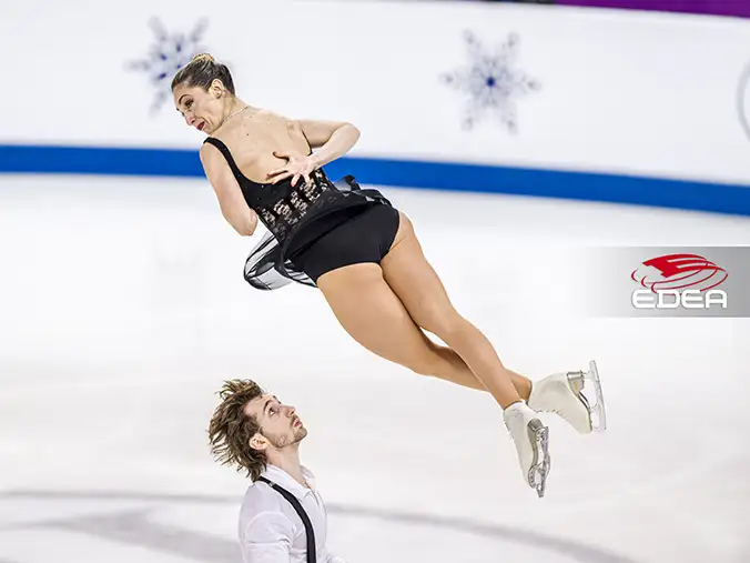 Ice Gallery Skates U.S.
