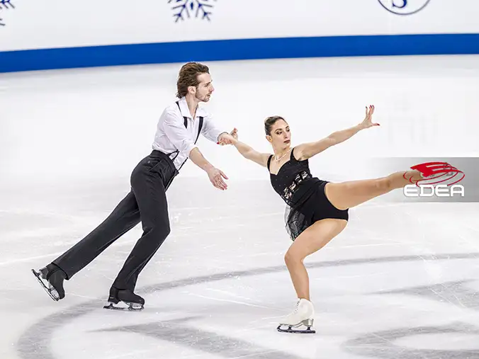Ice Gallery Skates U.S.