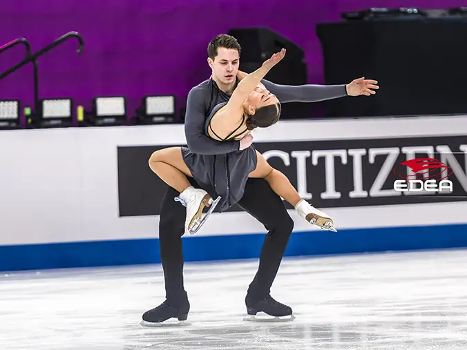 Ice Gallery Skates U.S.