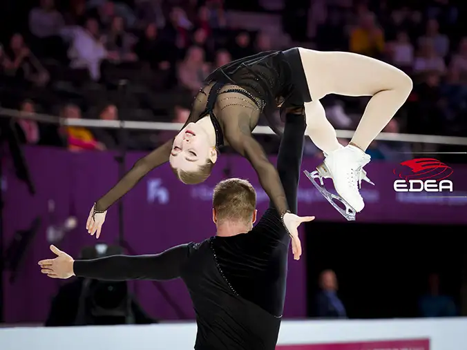 Ice Gallery Skates U.S.