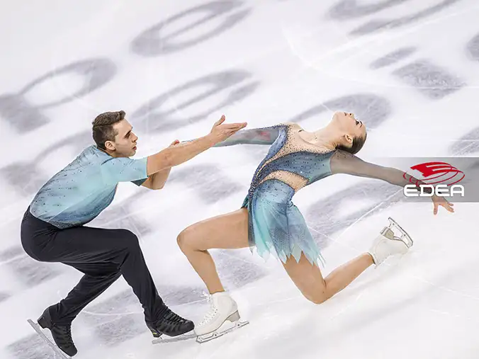 Ice Gallery Skates U.S.