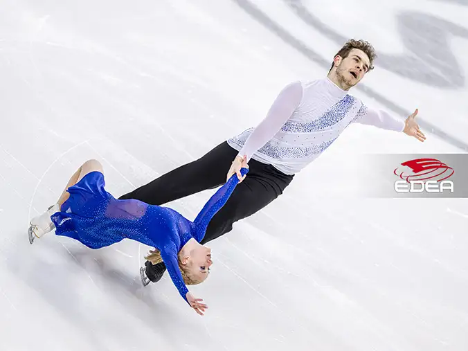 Ice Gallery Skates U.S.