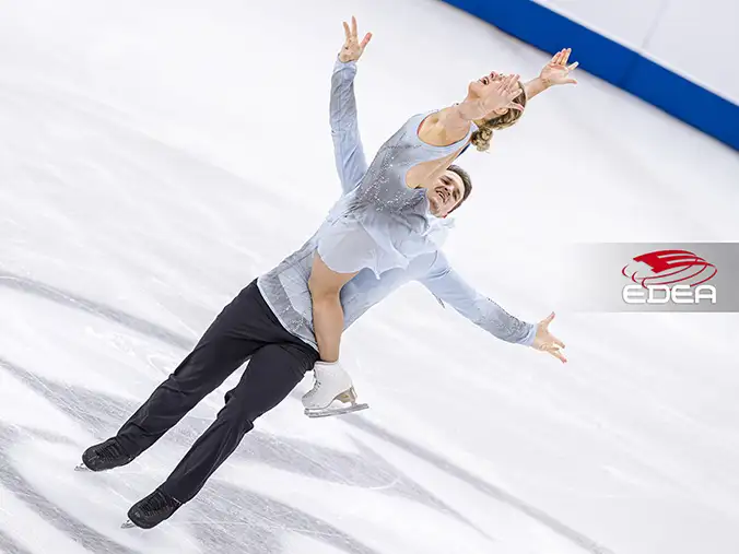 Ice Gallery Skates U.S.