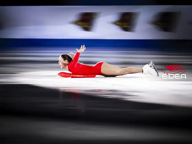 Ice Gallery Skates U.S.