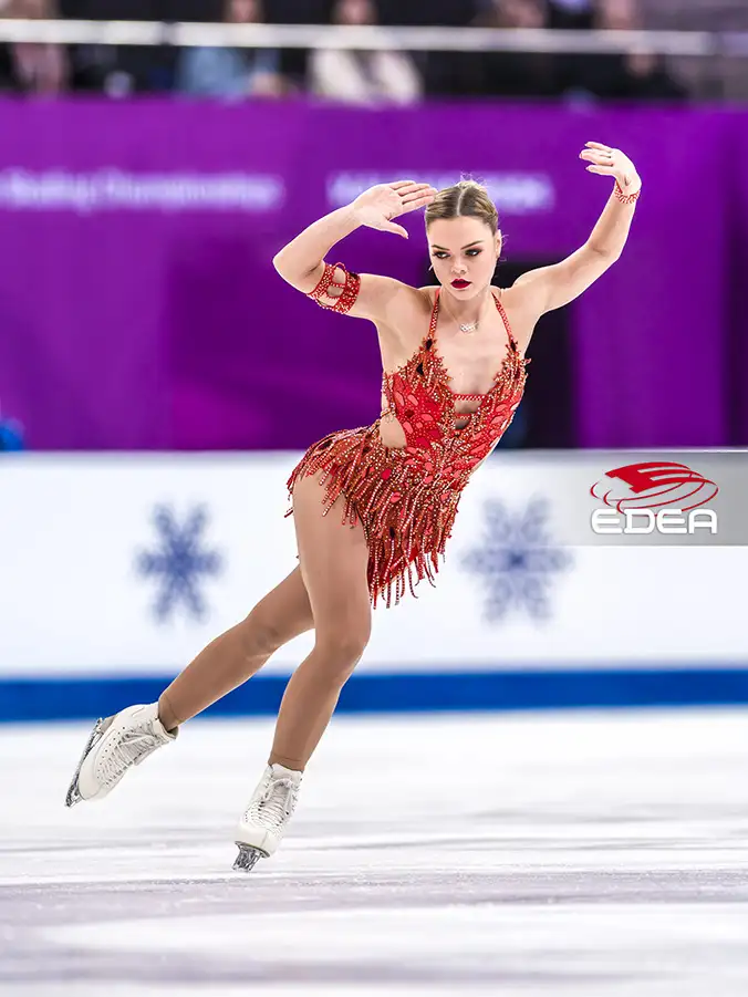 Ice Gallery Skates U.S.