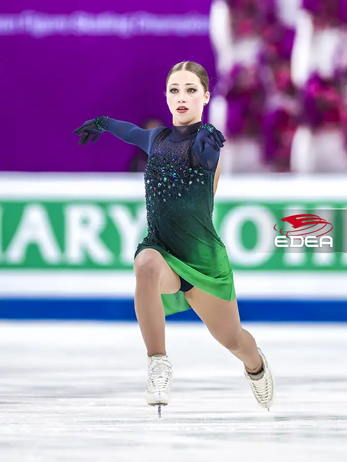 Ice Gallery Skates U.S.